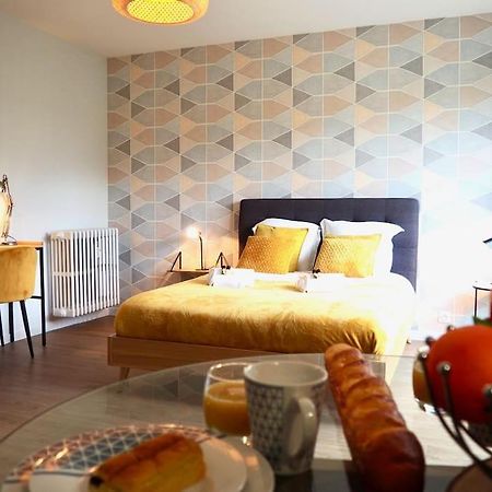 Pluton - Sils Apartment ก็อง ภายนอก รูปภาพ